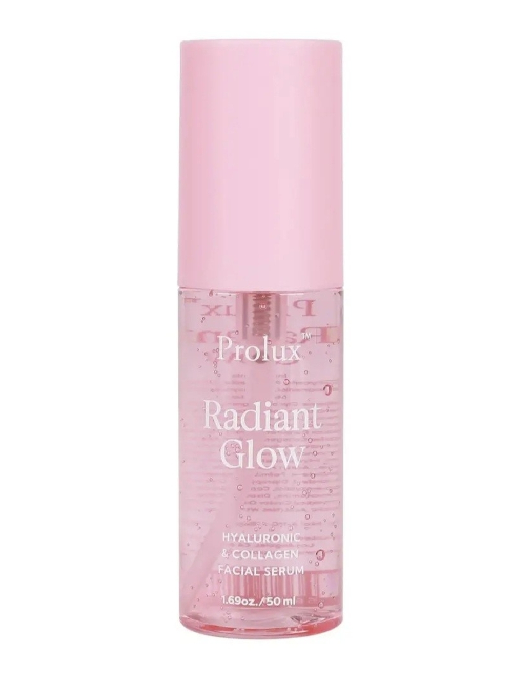 Radiant Glow Hyaluronic & Collagen Facial Serum